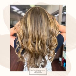 Shear Dimensions Salon
