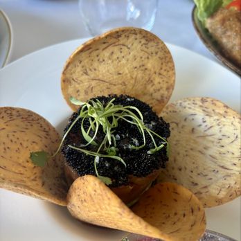Le Colonial - Ca Song - Spicy Yellowfin Tuna Tartare - Vietnamese Near Me - Chicago, Illinois Le Colonial - Ca Song - Spicy Yellowfin Tuna Tartare - Vietnamese Near Me - Chicago, Illinois