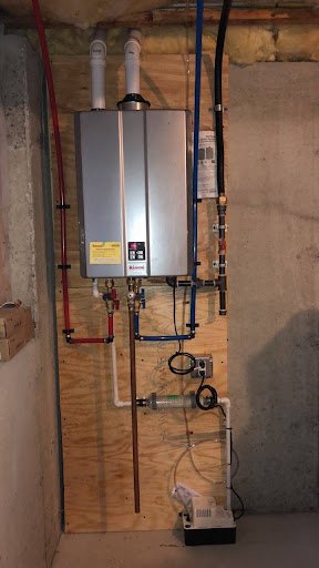 Slide of Sostilio and Sons Plumbing and Heating