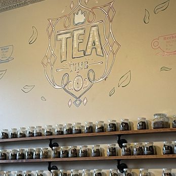Cup of Communitea - The smelling wall - Coffee & Tea Near Me - Williamsville, New York