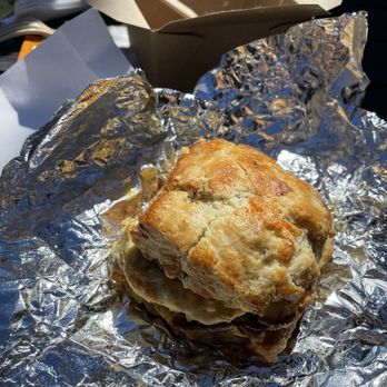 Kahnfections - Bacon-Cheddar-Scallion - Bakeries Near Me - San Francisco, California