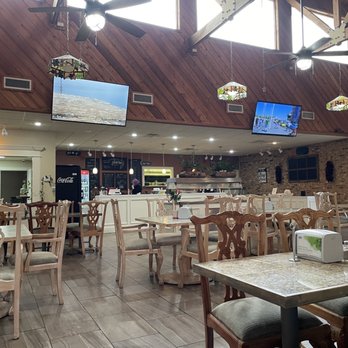 Tiba Grill - Like the atmosphere - Mediterranean Near Me - Tyler, Texas