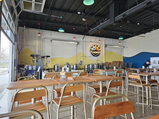 Novo Brazil Brewing - Imperial Beach by null