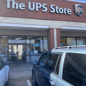 The UPS Store - Printing Services Near Me - Fort Worth, Texas
