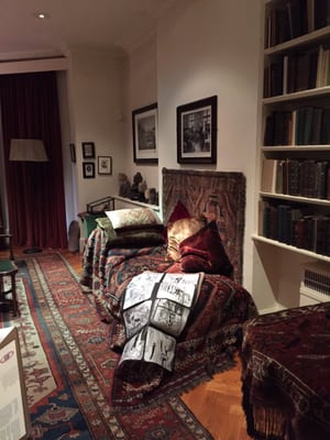 Freud Museum London by null