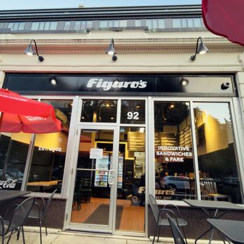 Figaro’s - Sandwiches Near Me - Boston, Massachusetts