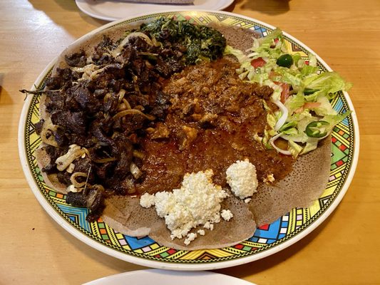 Adulis Eritrean and Ethiopian Restaurant by null