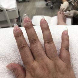 Before gel x plain Before gel x plain