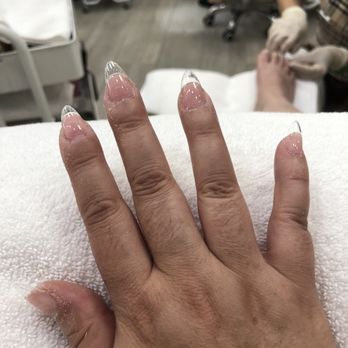 Papillon Lounge & Nails - Before gel x plain - Nail Salons Near Me - Brea, California Papillon Lounge & Nails - Before gel x plain - Nail Salons Near Me - Brea, California