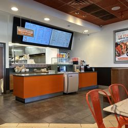 La Tia Tacos and More - Inside