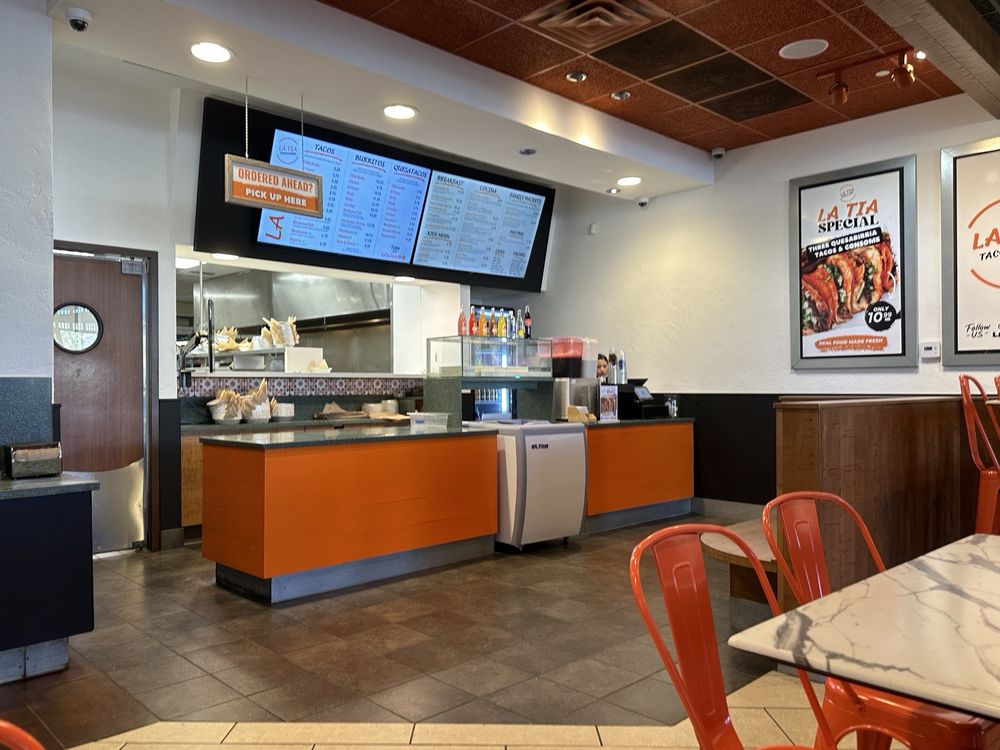 La Tia Tacos and More