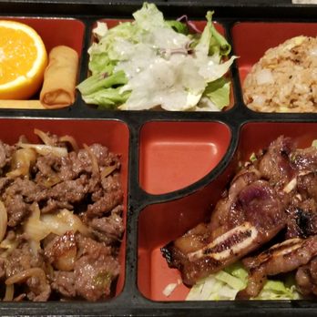 Sushiko - Short rib and bulgolgi be to box - Sushi Bars Near Me - Bossier City, Louisiana Sushiko - Short rib and bulgolgi be to box - Sushi Bars Near Me - Bossier City, Louisiana