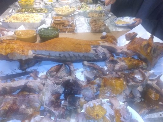 Liang's Oriental Barbeque by null