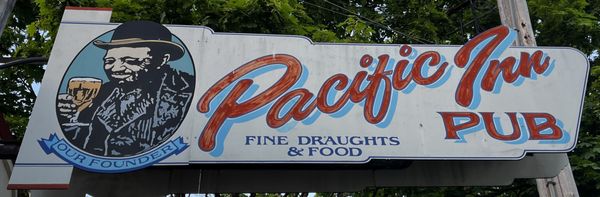 Pacific Inn Pub by null