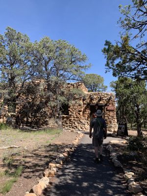 Tusayan Ruin by null