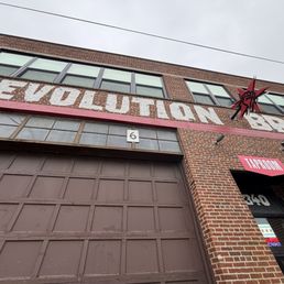 Exterior photo of Revolution Brewing - Kedzie Brewery - Chicago, Illinois Exterior photo of Revolution Brewing - Kedzie Brewery - Chicago, Illinois