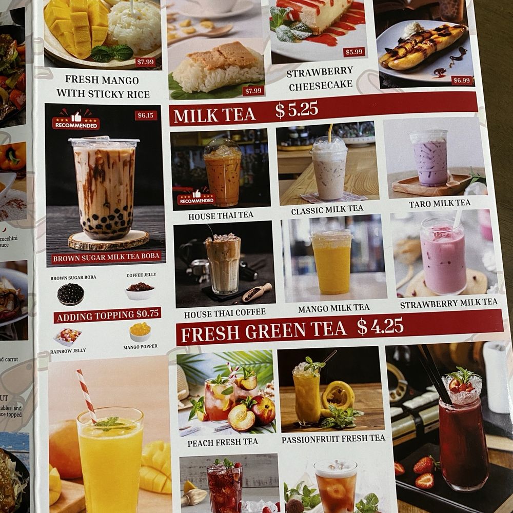 Mali Thai Kitchen - Thai Near Me - Dallas, Texas Mali Thai Kitchen - Thai Near Me - Dallas, Texas
