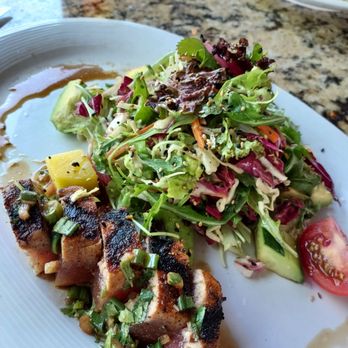 Tavern - Ahi tuna salad. Outstanding! - New American Near Me - Fort Worth, Texas Tavern - Ahi tuna salad. Outstanding! - New American Near Me - Fort Worth, Texas
