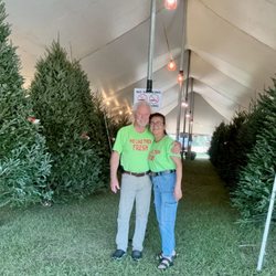 Happ's Homegrown Christmas Trees - Merry Christmas! Stop in to get your family's Christmas tree today! We are open and have a beautiful selection. See you on the lot!