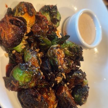Yard House - Crispy Brussels Sprouts - New American Near Me - Chula Vista, California Yard House - Crispy Brussels Sprouts - New American Near Me - Chula Vista, California