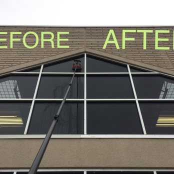 Mr Glass Window Cleaning - Our Water Fed Pole Cleaning makes not only the glass cleaner but the frames too. - Window Washing Near Me Mr Glass Window Cleaning - Our Water Fed Pole Cleaning makes not only the glass cleaner but the frames too. - Window Washing Near Me