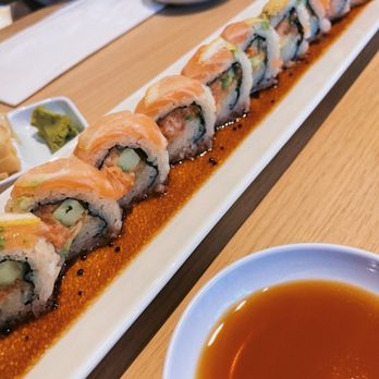 Sushi Enya - Pasadena - Lemon Roll - Sushi Bars Near Me - Pasadena, California Sushi Enya - Pasadena - Lemon Roll - Sushi Bars Near Me - Pasadena, California