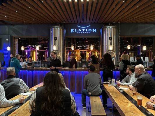 Elation Brewing by null