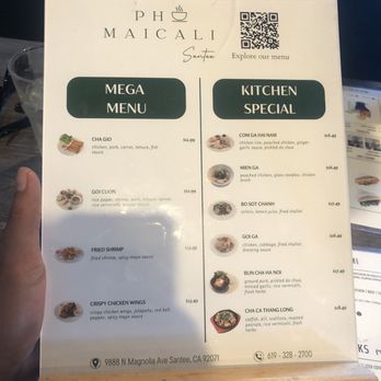 Pho Mai Cali - Vietnamese Near Me - Santee, California Pho Mai Cali - Vietnamese Near Me - Santee, California