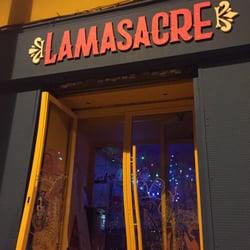 Lamasacre