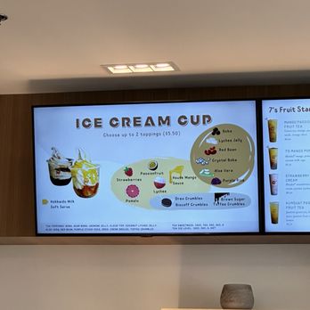 7 Miles Tea Lab - Soft serve ice cream now available! - Bubble Tea Near Me - Chino, California 7 Miles Tea Lab - Soft serve ice cream now available! - Bubble Tea Near Me - Chino, California