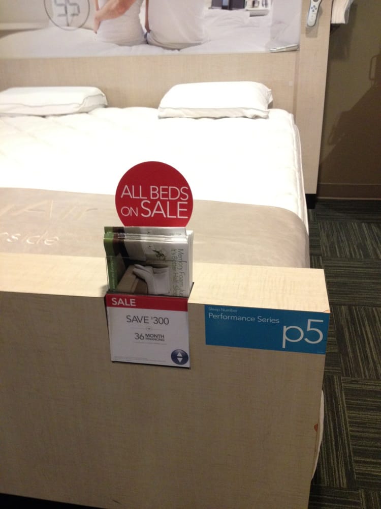 SLEEP NUMBER 4822 G Valley View Blvd, Roanoke, Virginia Mattresses