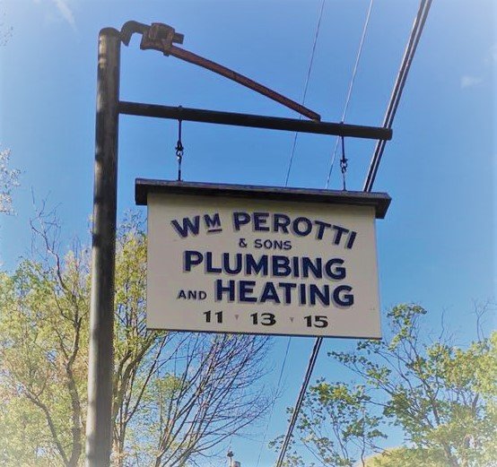 Slide of William Perotti & Sons