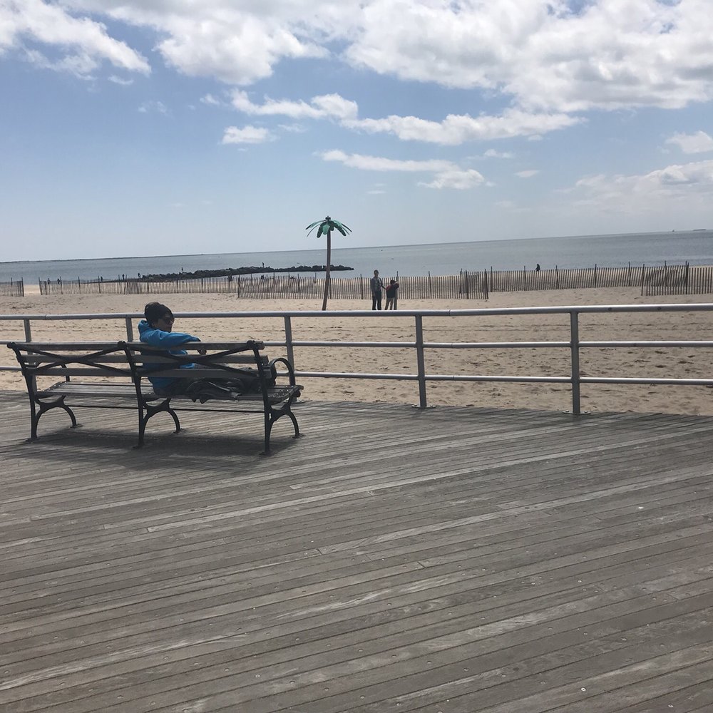 Brighton Beach - Beach - Beaches Near Me - Brooklyn, New York