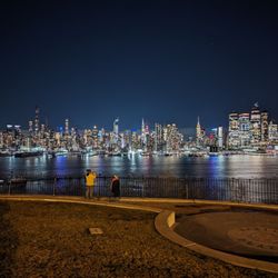 Weehawken Dueling Ground