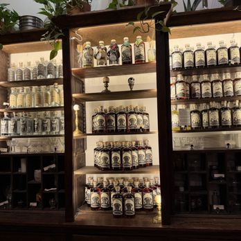 As Above, So Below Distillery - Full bottles for purchase, several available in half sizes - Distilleries Near Me - Santa Fe, New Mexico