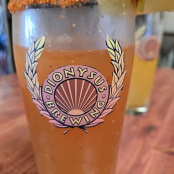 Dionysus Brewing - Michelada - Breweries Near Me - Bakersfield, California Dionysus Brewing - Michelada - Breweries Near Me - Bakersfield, California