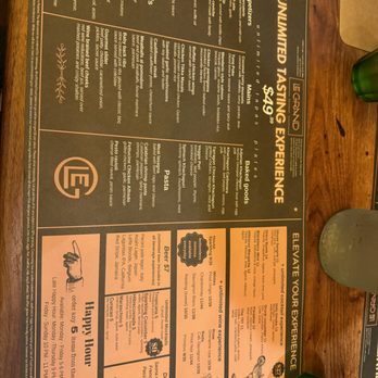 Le Grand - Breakfast & Brunch Near Me - Los Angeles, California