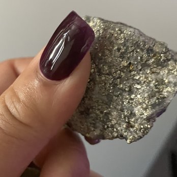 Rock Paradise - Pyrite - Jewelry Near Me - Canoga Park, California Rock Paradise - Pyrite - Jewelry Near Me - Canoga Park, California