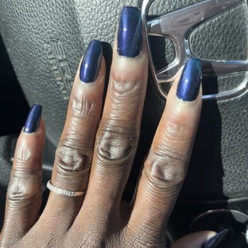 Mystic Nails Lounge - Regular polish mani - Nail Salons Near Me - Metairie, Louisiana Mystic Nails Lounge - Regular polish mani - Nail Salons Near Me - Metairie, Louisiana