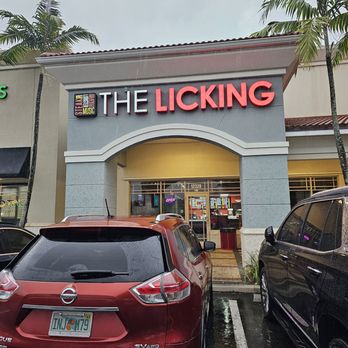 The Licking Miramar Lounge - Had to come see what this hittin foe - Soul Food Near Me - Miramar, Florida The Licking Miramar Lounge - Had to come see what this hittin foe - Soul Food Near Me - Miramar, Florida