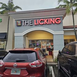 The Licking Miramar Lounge - Had to come see what this hittin foe
