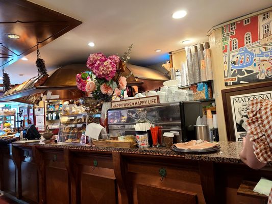 Via Quadronno by null