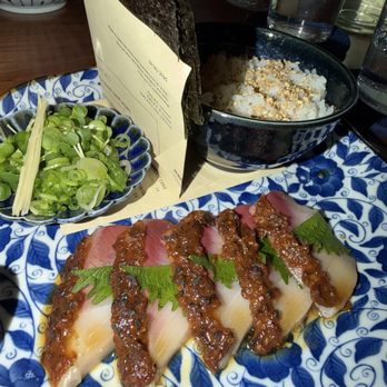 Oken - Hamachi - Japanese Near Me - Oakland, California