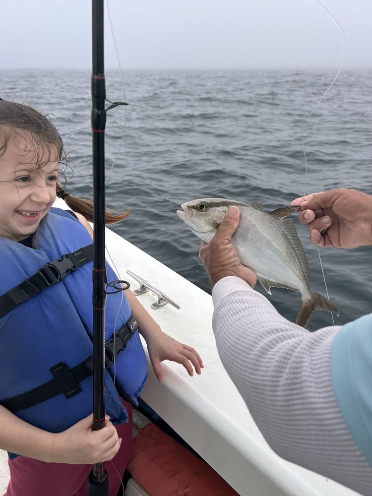 On the Hook Charters Logo