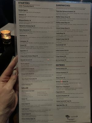 Scarlet Oak Restaurant & Bar by null