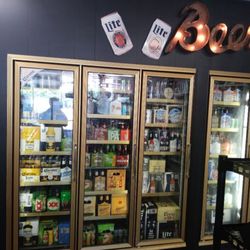 D & K Spring Liquor - Beer n Ale selection
