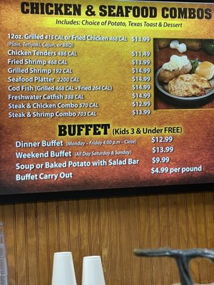 Western Sizzlin by null