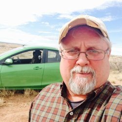 Dennis Gaebel - Roswell , New Mexico