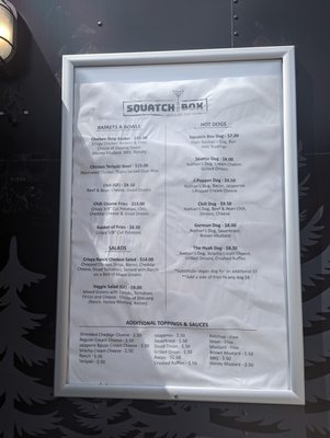 Menu photo 3 Dru Bru - Snoqualmie Pass Snoqualmie Pass, WA Menu photo 3 Dru Bru - Snoqualmie Pass Snoqualmie Pass, WA