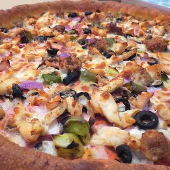Pizza Twist - Pizza Near Me - Redding, California
